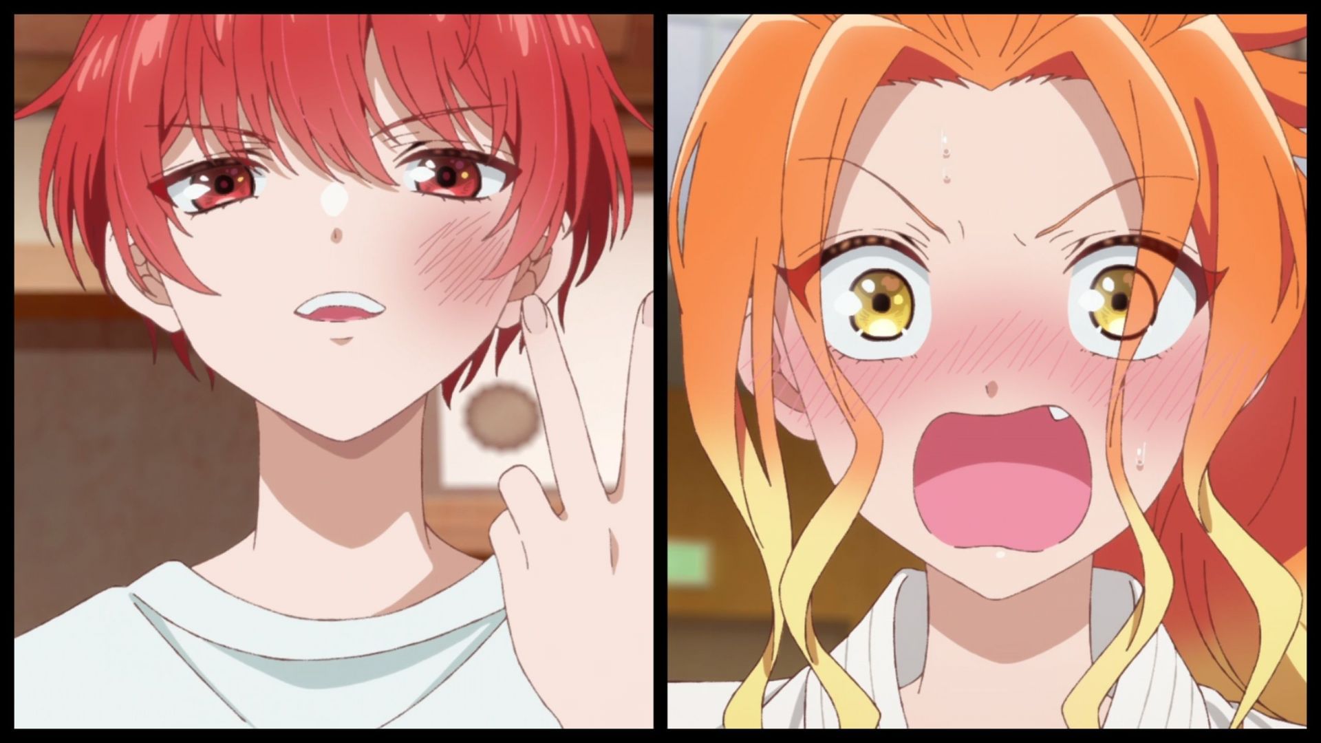 Dealing with Mikadono Sisters Is a Breeze episode 8: Yu takes another cheap shot at Tatsumi as Niko emerges victorious