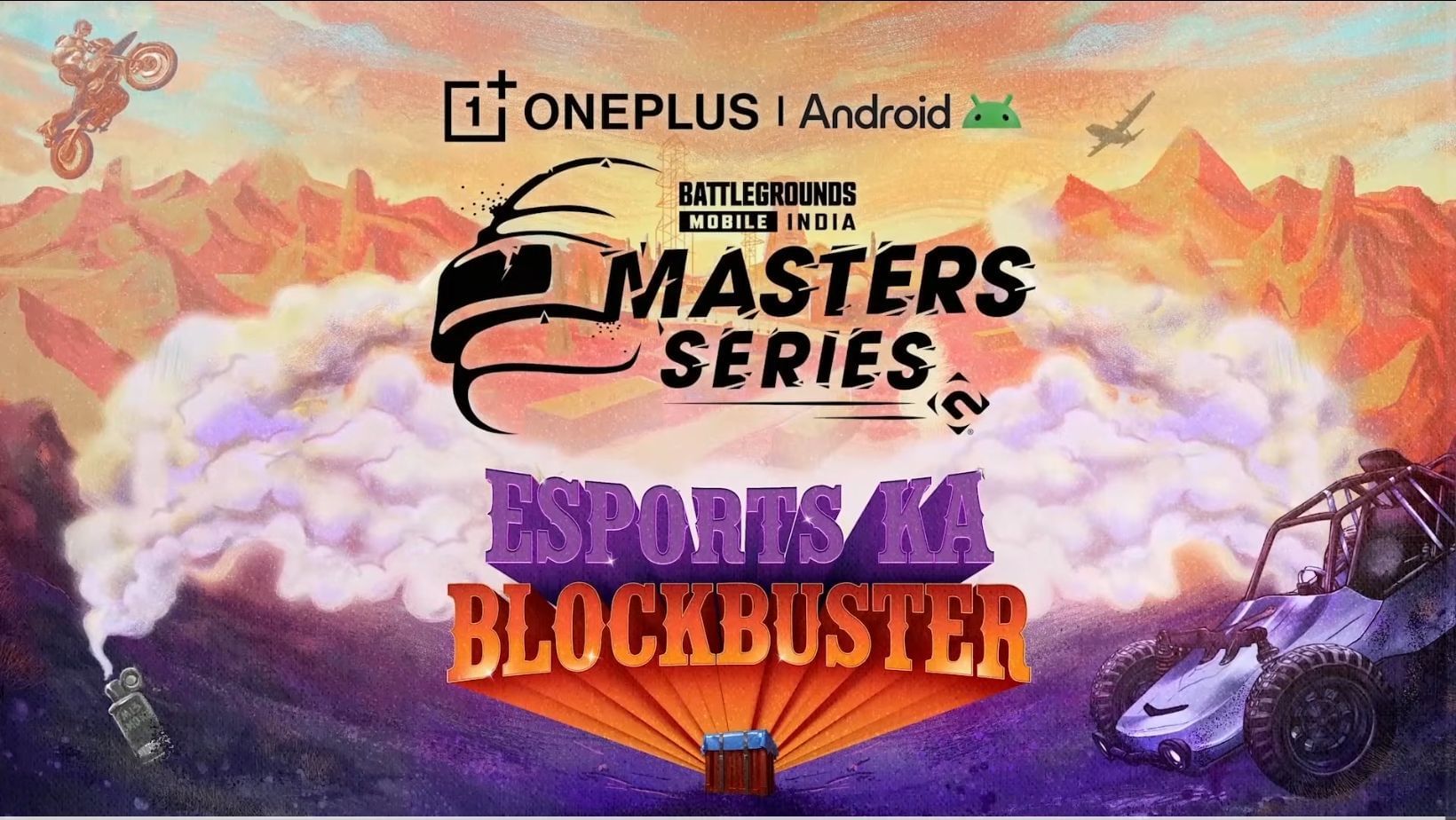BGMS 2025 Week 1 wrapped on August 24 (Image via YouTube/Nodwin Gaming)