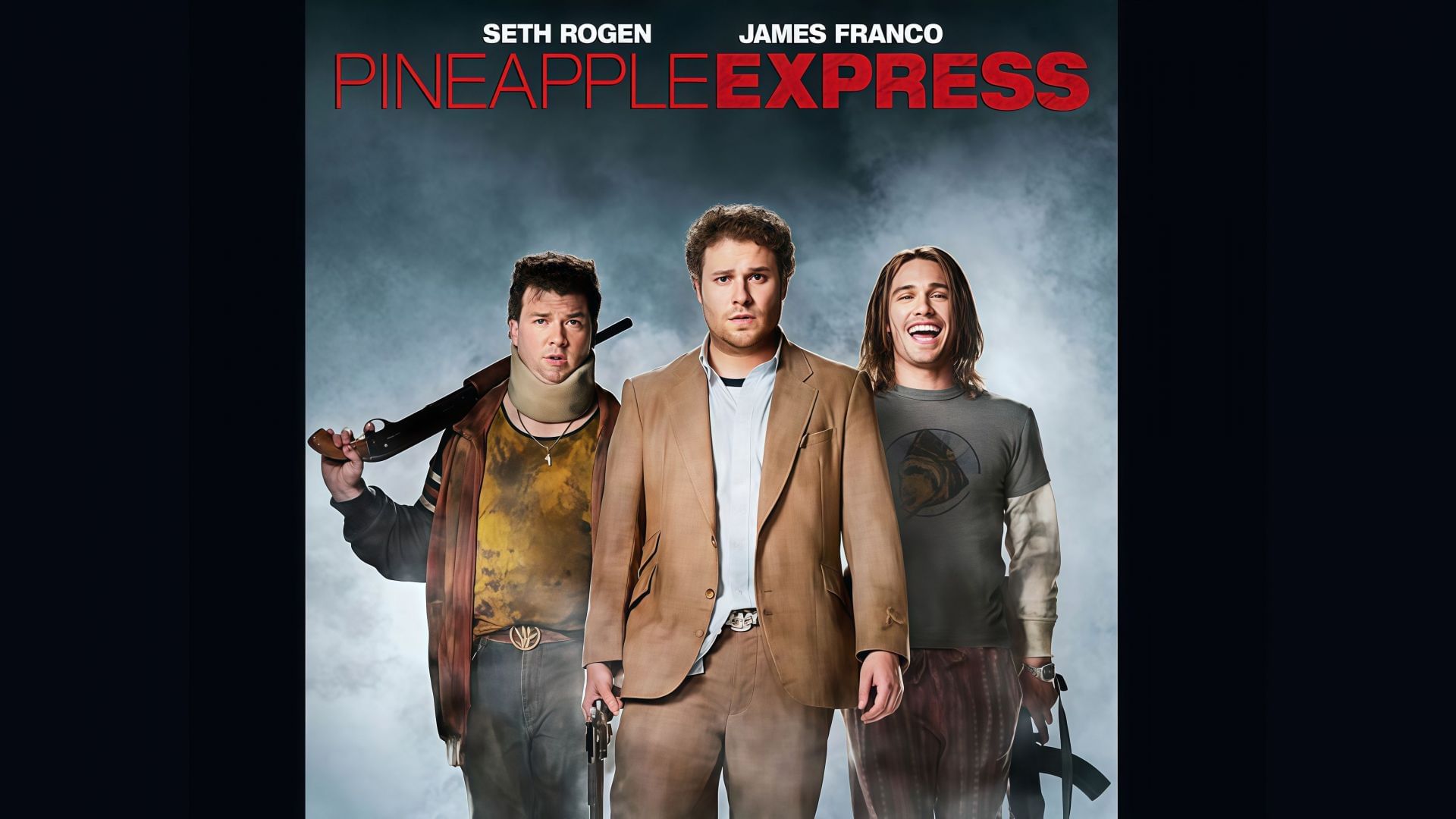 Pineapple Express ( Image via sonypictures.com )