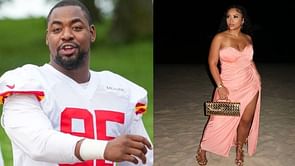 Chris Jones shares desire to be ‘loved’ & 'married' after failed relationship with ex Sheawna Weathersby