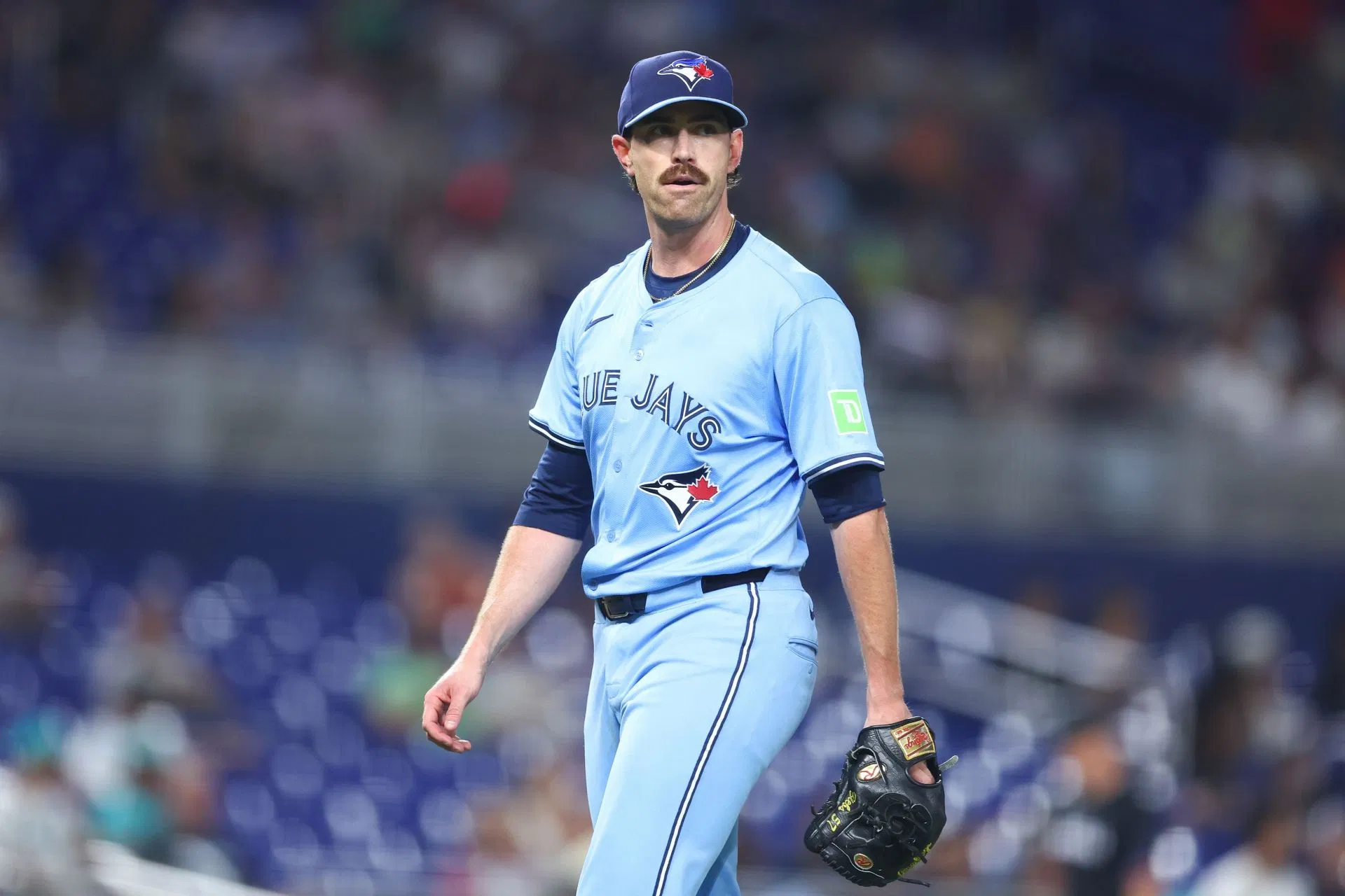 Toronto Blue Jays v Miami Marlins - Source: Getty