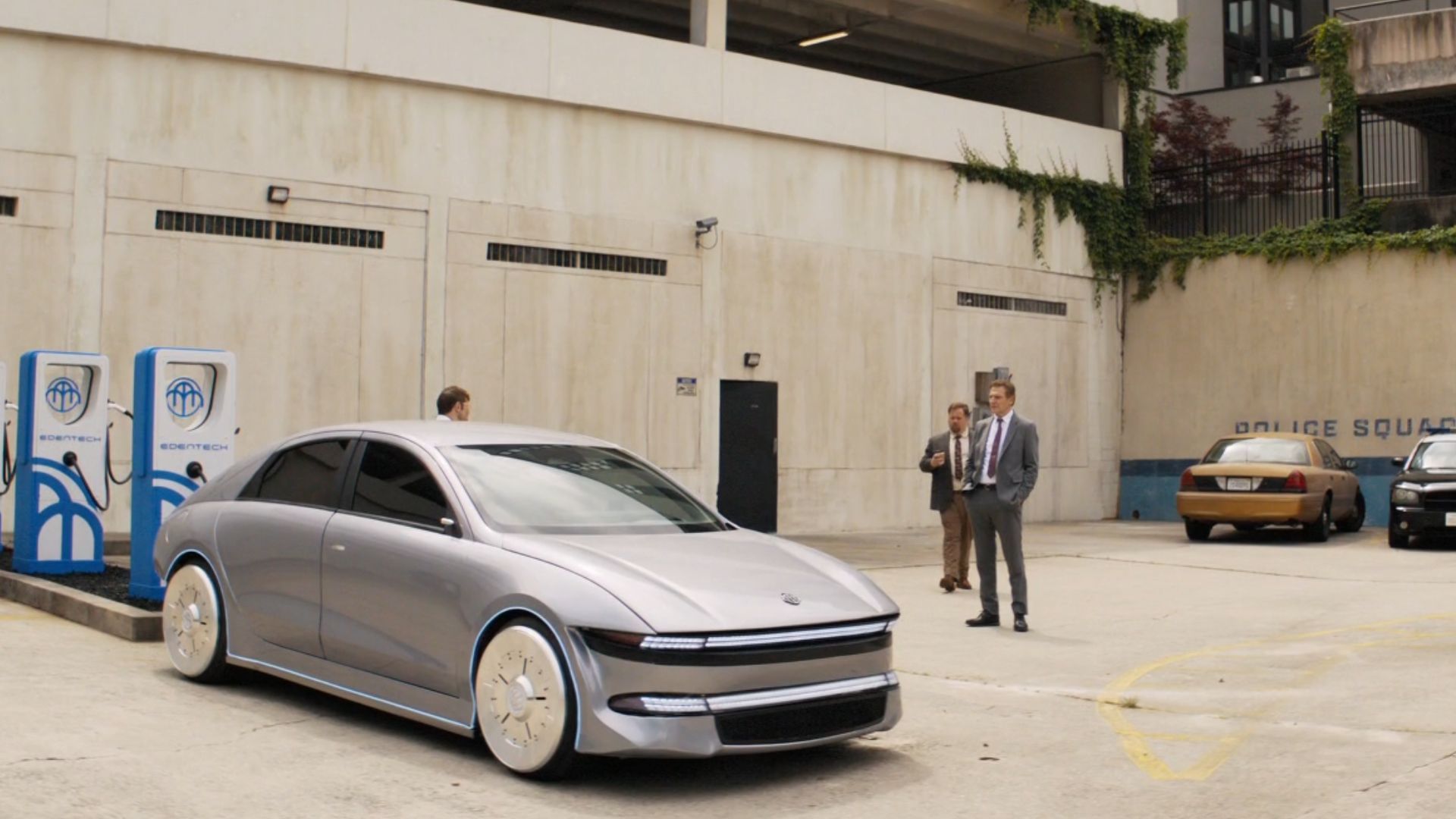 A still from the movie (Image via Apple TV)