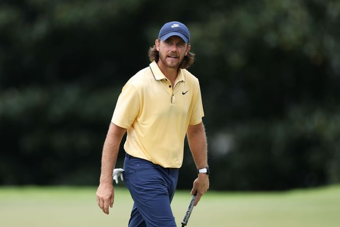 Tommy Fleetwood defends the axed staggered start format at Tour Championship