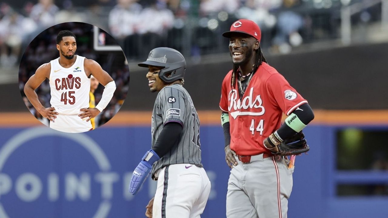 Francisco Lindor laughs off Donovan Mitchell