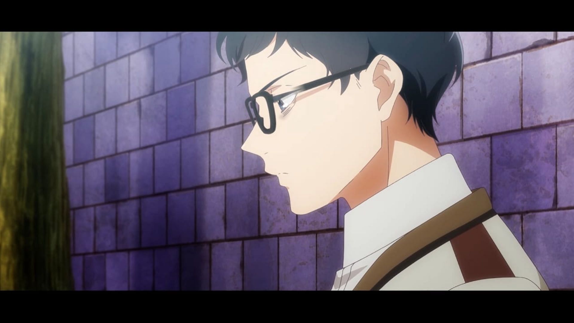 Seiichiro, as seen in the trailer (image via Studio Deen)
