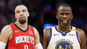 "Draymond told the front office to reject the trade" - NBA fans react to Warriors shutting down deal for Dillon Brooks