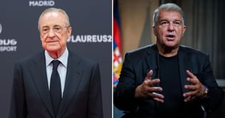 Real Madrid release statement objecting RFEF decision regarding Barcelona's LaLiga matchday 17 fixture