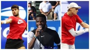 "You can't just bow down" - Frances Tiafoe sends warning to Carlos Alcaraz and Jannik Sinner ahead of US Open