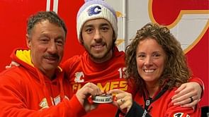 "Missing John and Matty so much": Johnny Gaudreau's mother Janes shares emotional note in memory of late sons during summer family time