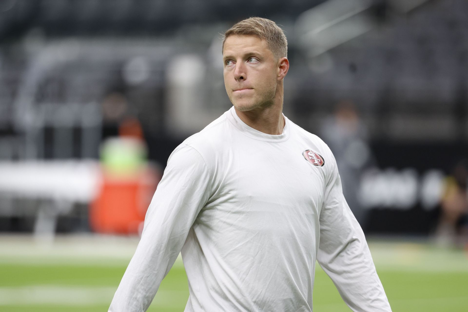 San Francisco 49ers v Las Vegas Raiders - NFL Preseason 2025 - Source: Getty