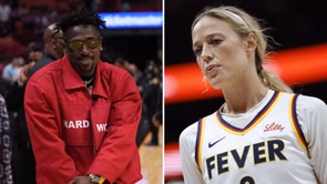 Antonio Brown mocks Sophie Cunningham over twerking in public place after video goes viral with 17.8 million views