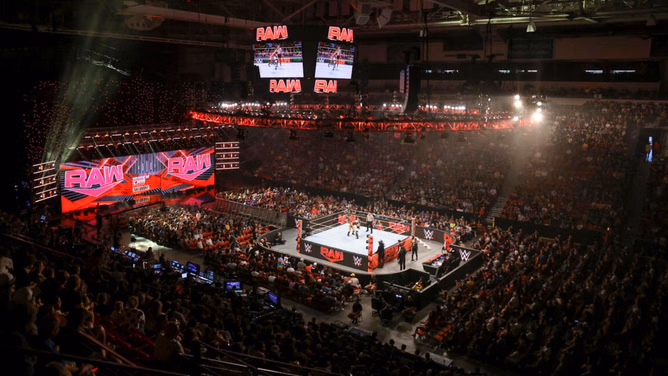 Top name set to compete in WWE for the first time in over 700 days