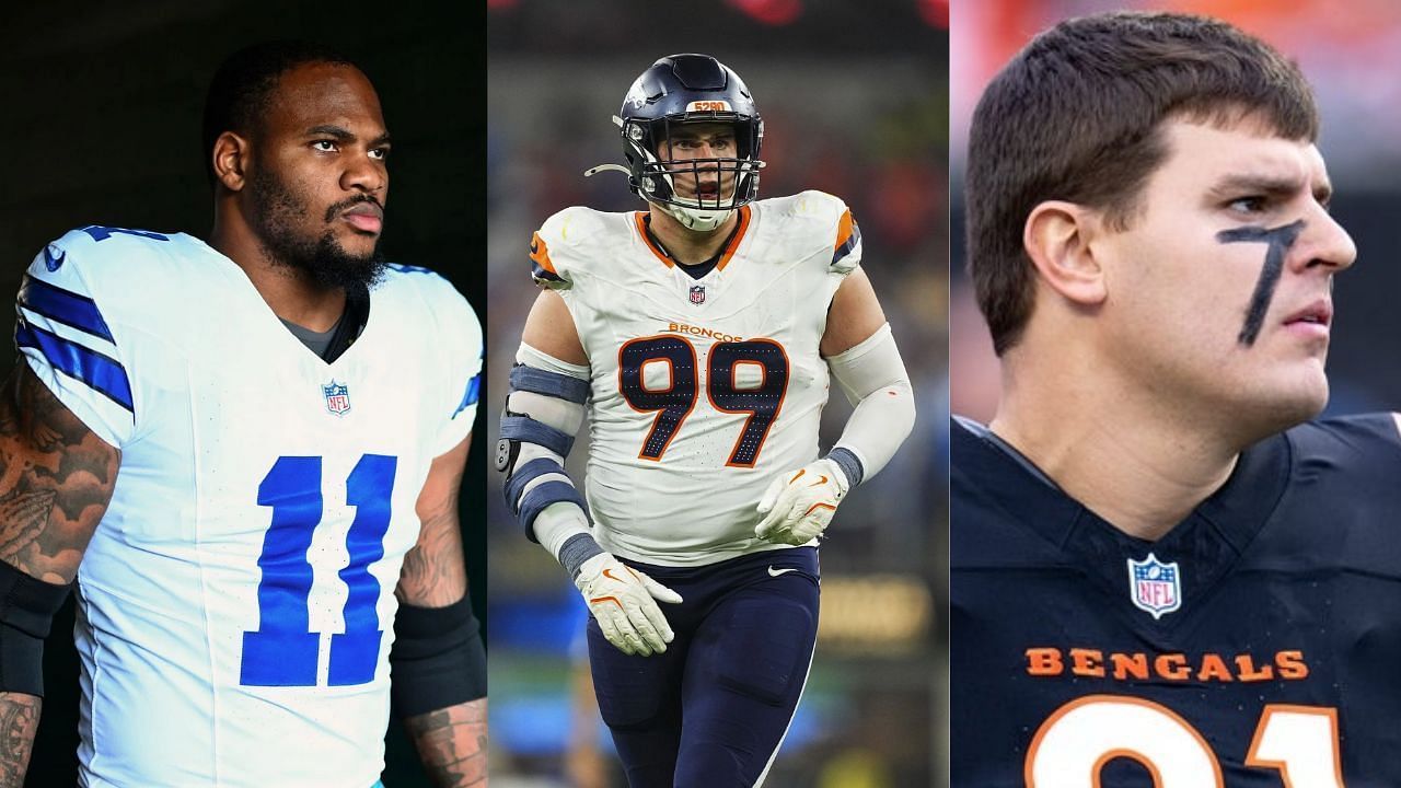 Zach Allen contract extension with Broncos