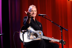 Why is Sting being sued? Ex-bandmates' lawsuit over Every Breath You Take explored