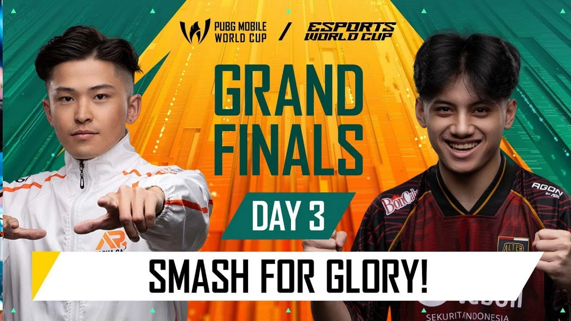 Day 3 of PMWC 2025 is scheduled on August 3 (Image via YouTube/PUBG Mobile Esports)
