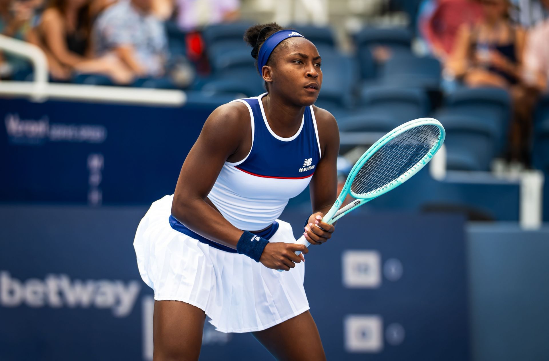 Cincinnati Open 2025 - Day 4 - Source: Getty