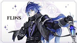 Genshin Impact 6.0 drip marketing reveals Flins, an upcoming playable character