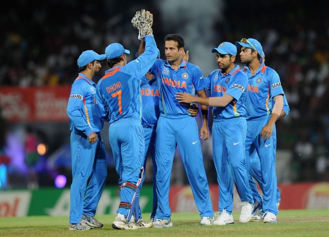 5 players who you didn't know played in Virat Kohli's international debut in 2008 ft. Irfan Pathan