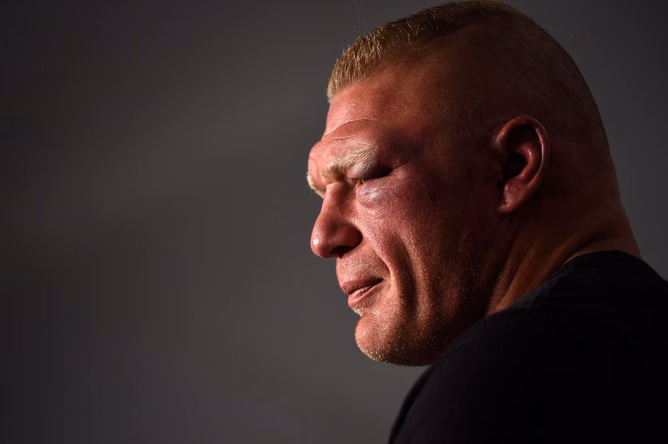 WWE’s Next Big Thing should kill the legend of Brock Lesnar