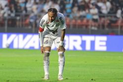 “Go after them” - Neymar’s son sends heartwarming message as chat after Brazil superstar leaves pitch in tears revealed