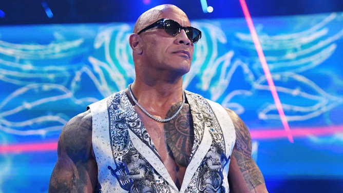 WWE Superstar officially confirms that The Rock had real life conflict with him after putting his hands on him