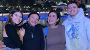 Best wishes to WWE star Dominik Mysterio's sister Aalyah