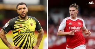 "The shirt is a bit heavier to wear than at Sporting" - Troy Deeney believes Viktor Gyokeres could lose his place in Arsenal XI to £65m star