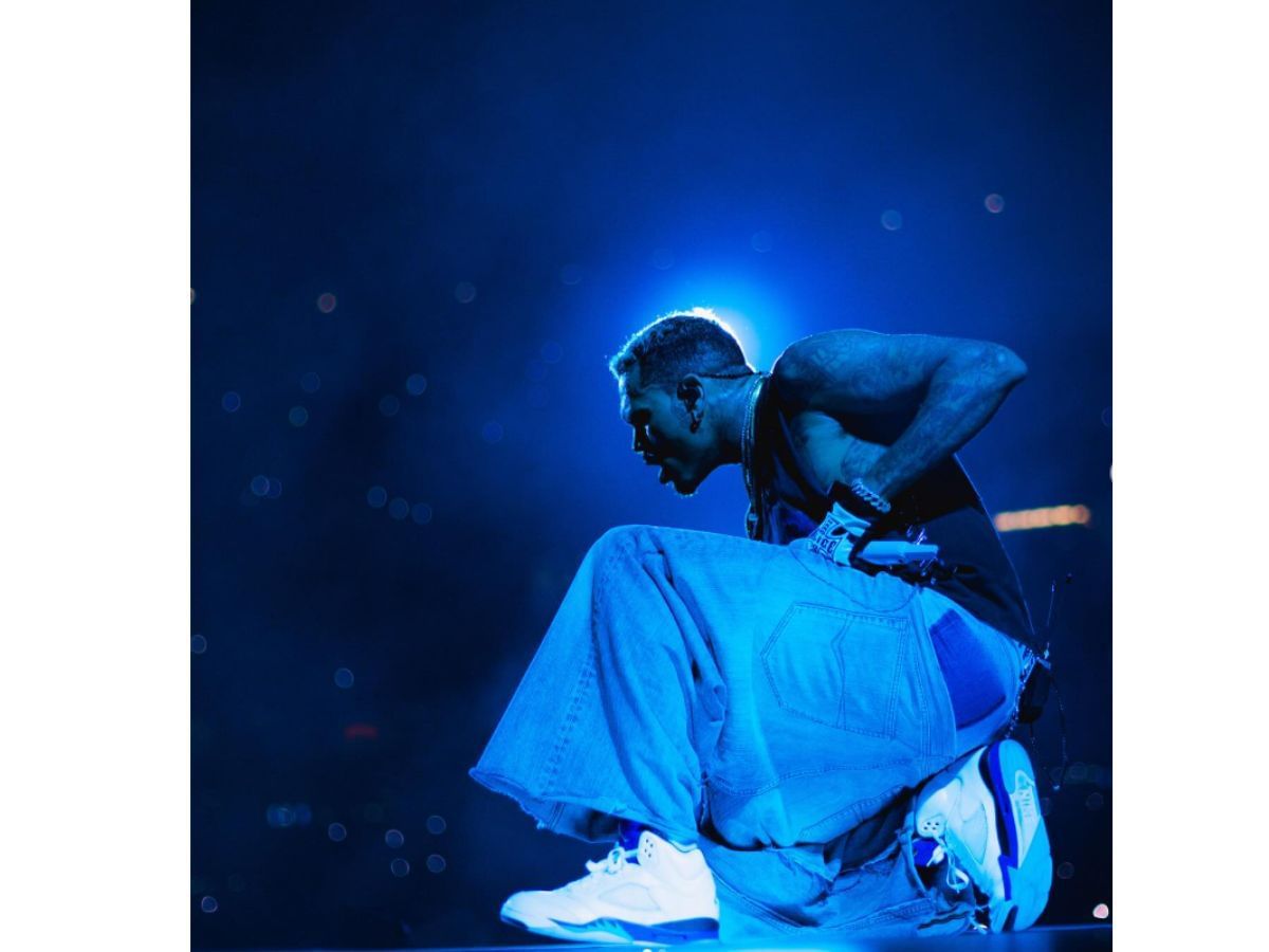 Chris&#039; Instagram post (Image via Instagram/ @chrisbrownofficial)