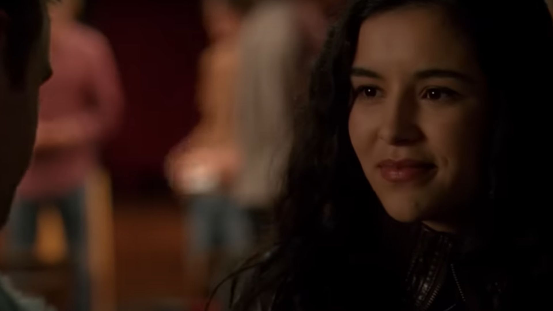 Rios plays Andrea (Image via YouTube/Breaking Bad &amp; Better Call Saul)