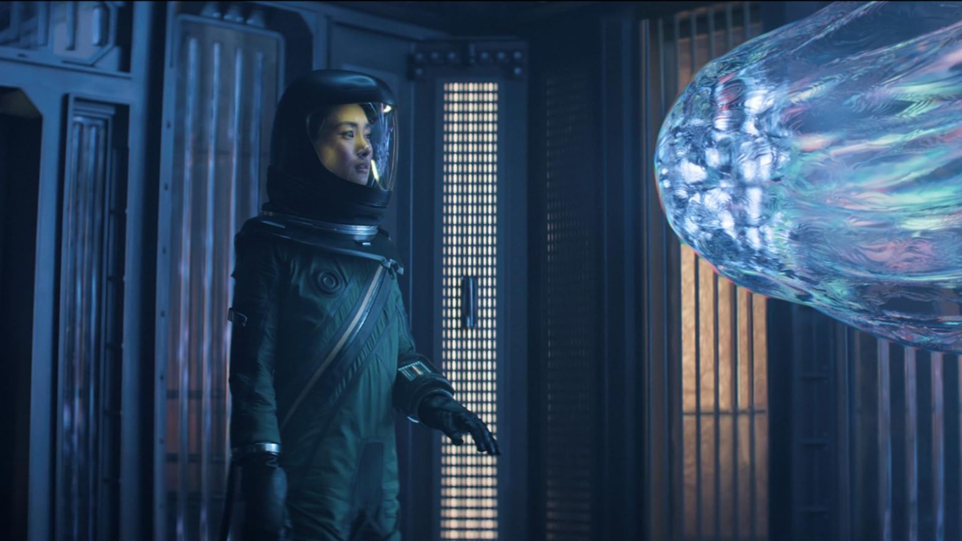 A still from the show (Image via Apple TV+)