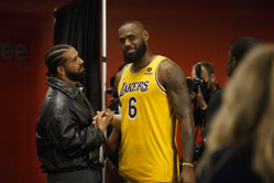 "Drake f*ked with LeBron James more than he f*ked with him": DJ Akademiks has theory on why Caribana's absence proves one-sided friendship