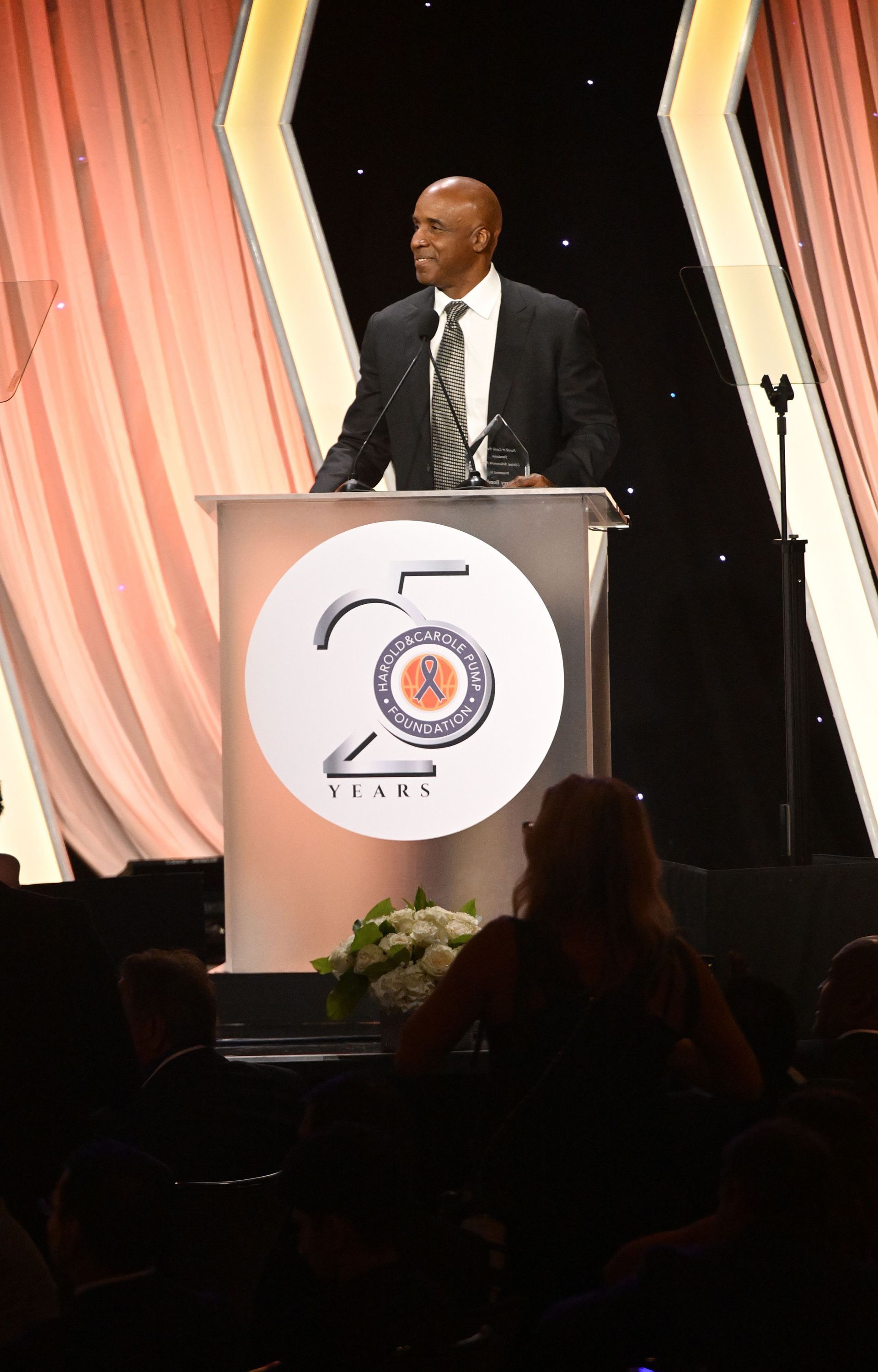 Harold And Carole Pump Foundation 25th Anniversary Celebrity Dinner - Source: Getty