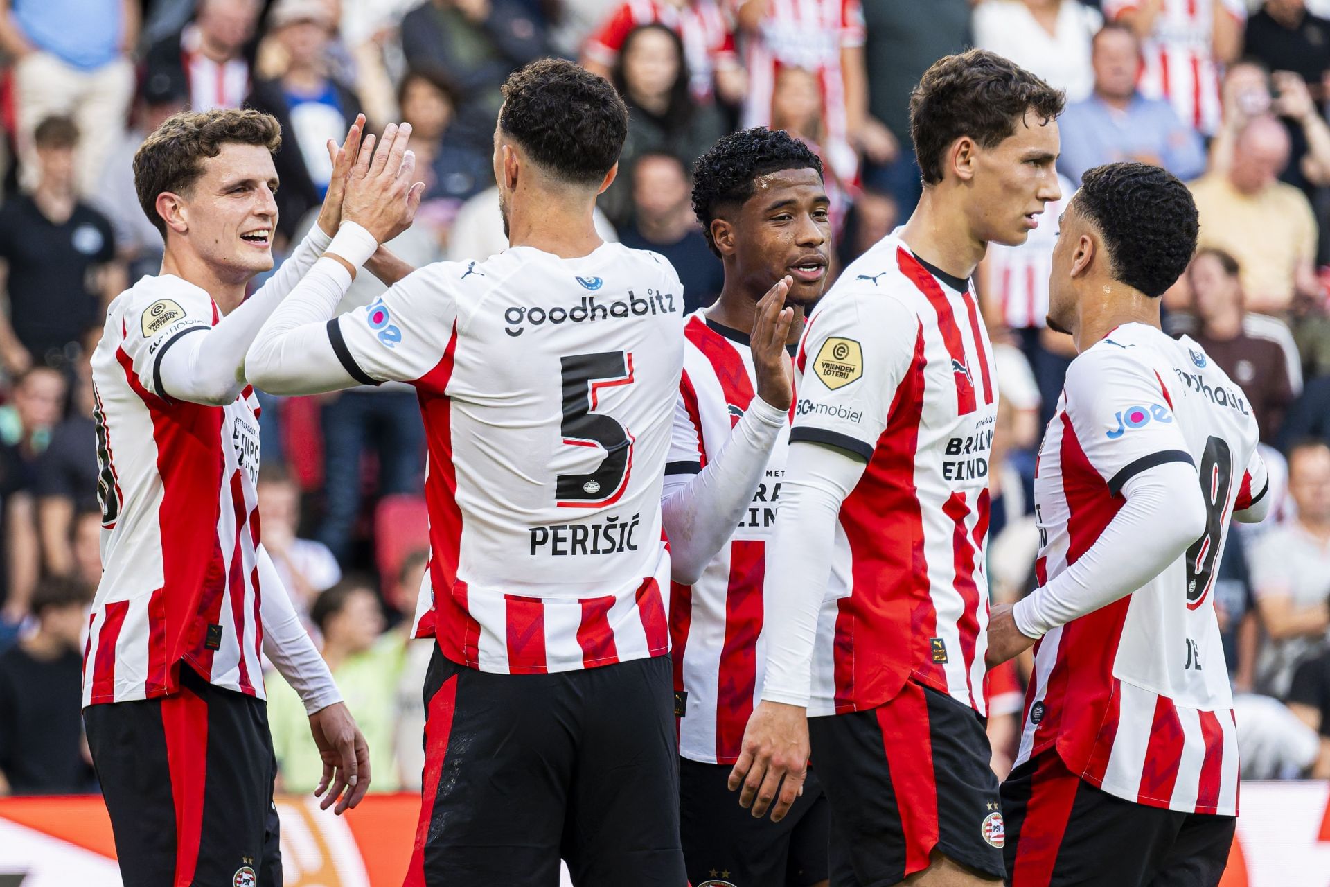 PSV v FC Groningen - Eredivisie - Source: Getty