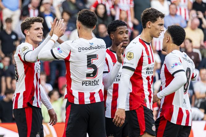 PSV Eindhoven vs Telstar Prediction and Betting Tips | August 30th 2025