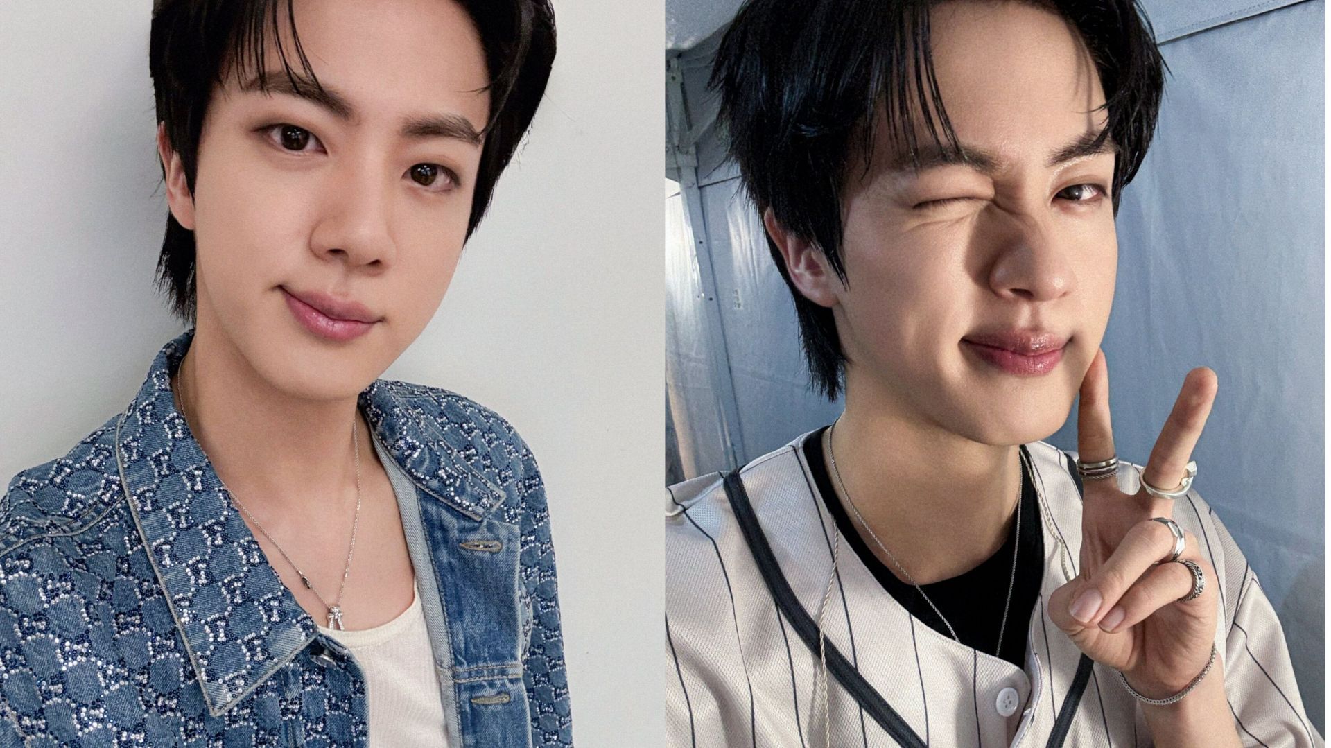 Jin reveals BTS