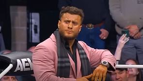 MJF Calls Former WWE Champion a “Horrible Person"