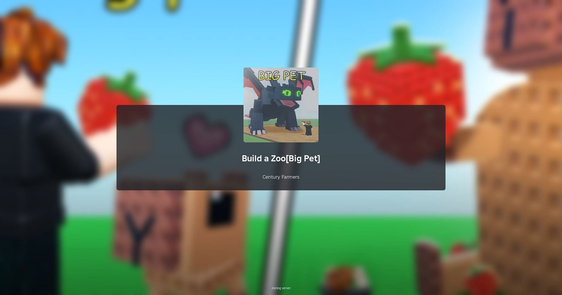 Free rewards in game (Image via Roblox)