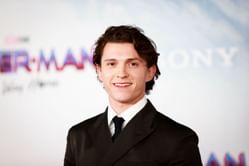 When did Tom Holland launch BERO? Video of actor taking a cold plunge in water for the non-alcoholic brand goes viral