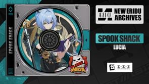Zenless Zone Zero 2.3 drip marketing reveals Lucia