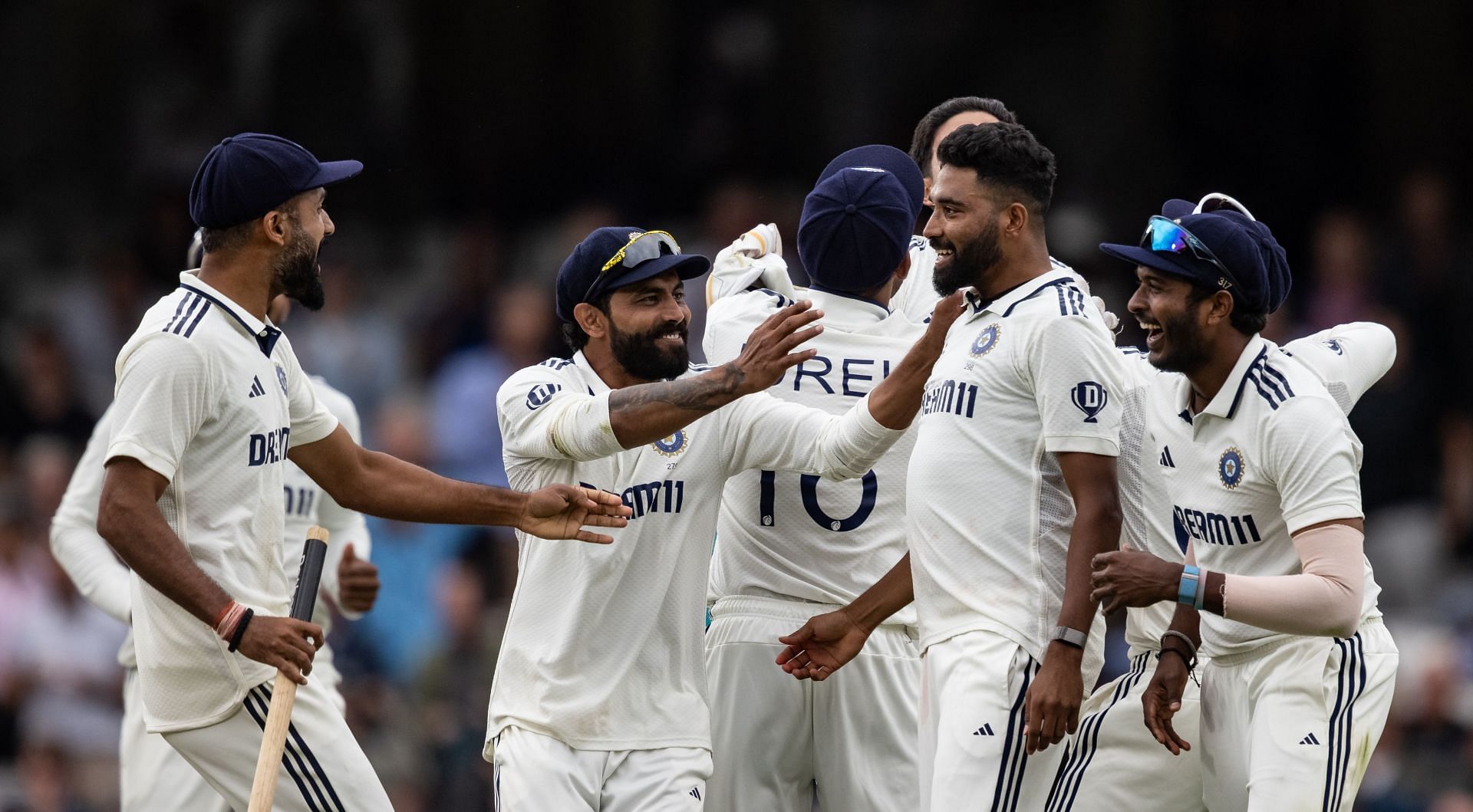 England v India - 5th Rothesay Test Match: Day Five - Source: Getty