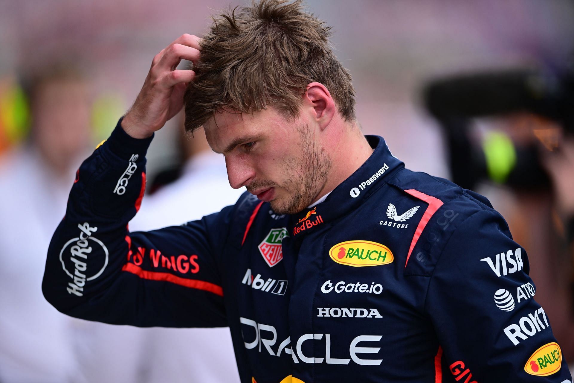 F1 Grand Prix of Hungary - Qualifying - Source: Getty