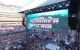 4 WWE legends shown at ringside at SummerSlam 2025 ahead of huge title match