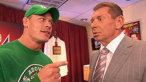 "John Cena was handed to me by Vince McMahon" - WWE legend recalls the star's early challenges (Exclusive)