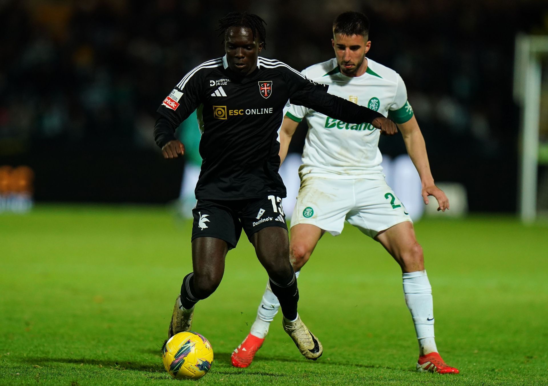 Casa Pia AC v Sporting Clube de Portugal - Liga Portugal Betclic - Source: Getty