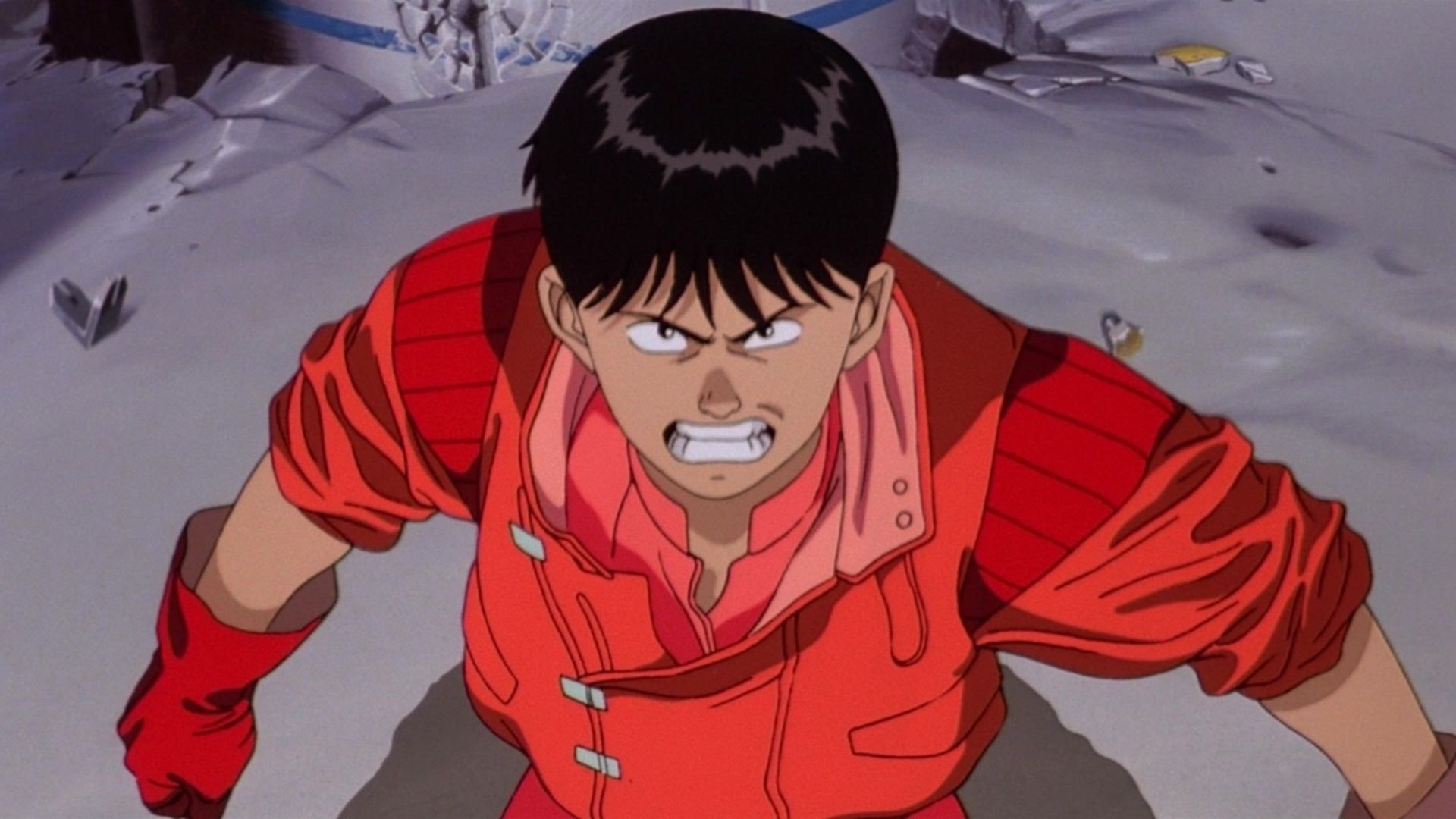 Shotaro Kaneda (Image via TMS Entertainment)