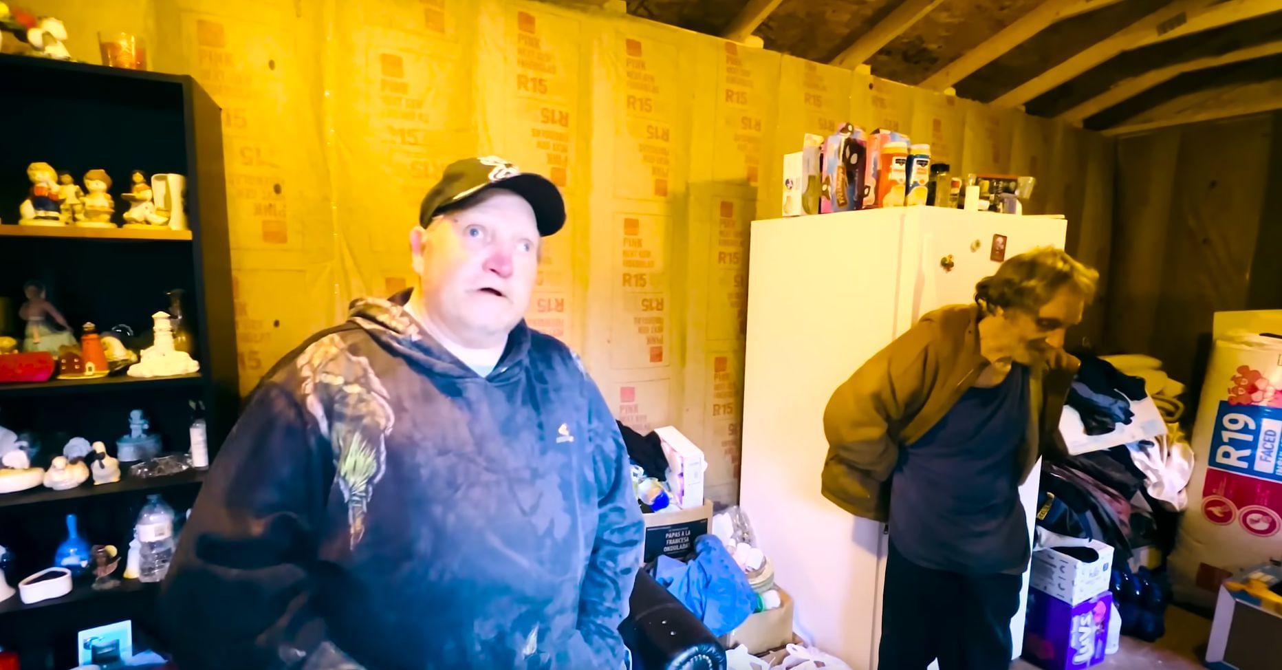 The Whittaker family (Image via @SoftWhiteUnderbelly YouTube)