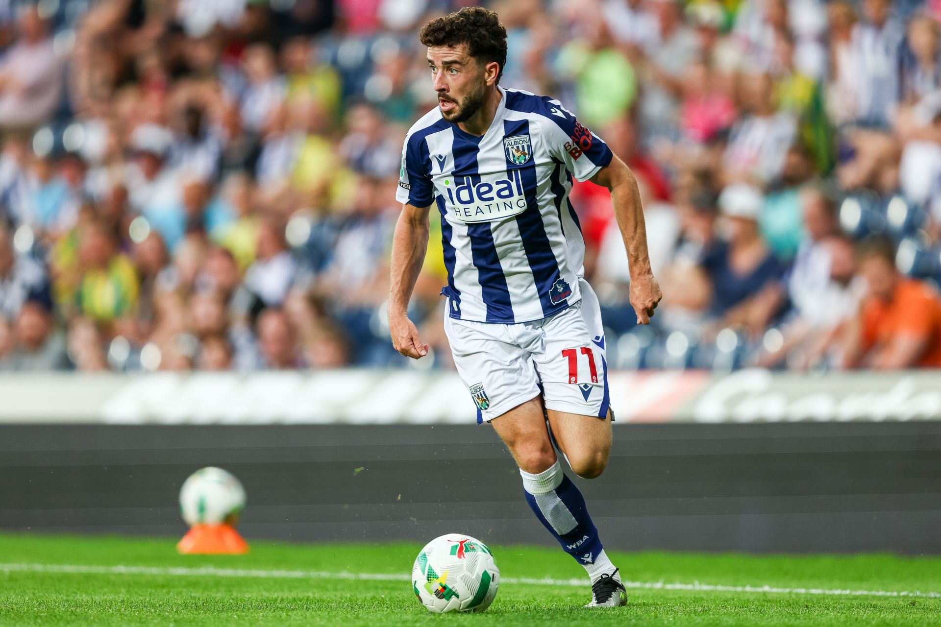 West Bromwich Albion v Derby County - Carabao Cup First Round - Source: Getty