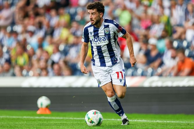 West Bromwich Albion vs Portsmouth Prediction and Betting Tips | August 23rd 2025