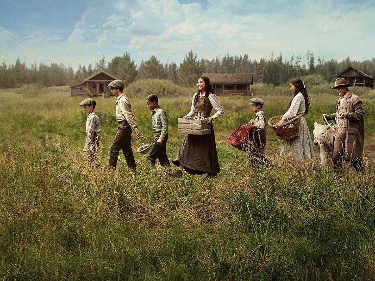 Back to the Frontier (Image via HBO Max)