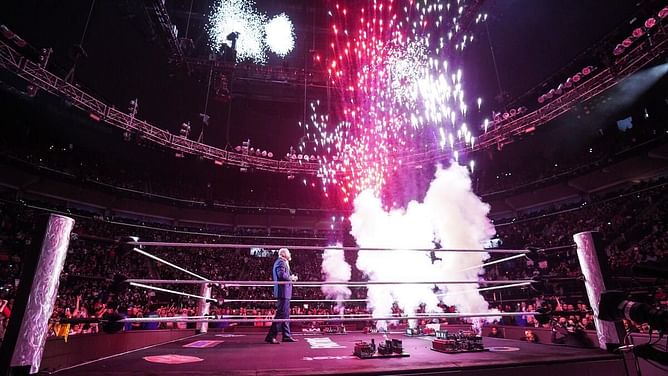 Is WWE going back to the pay-per-view model after 12 years?